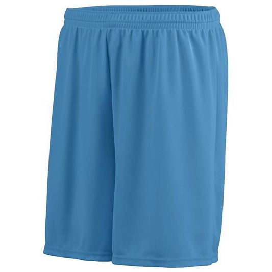 Mens Octane Shorts, Columbia Blue, X-Large US