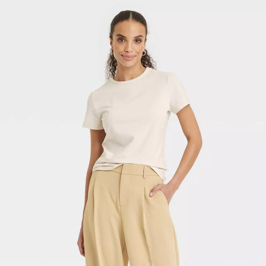 Women'S Short Sleeve T-Shirt